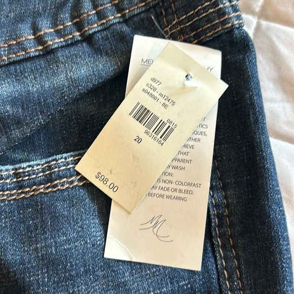 Melissa McCarthy Torrid Seven Jeans - Picture 2 of 6